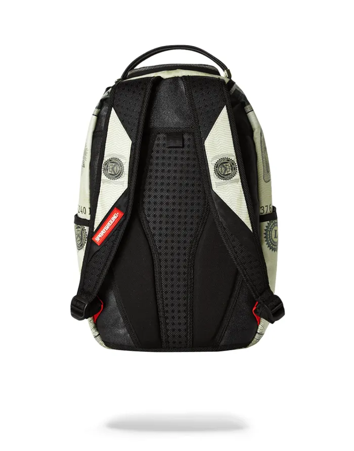 SPRAYGROUND Backpacks ONE HUNDRED SHARK STACK 8211 Universal