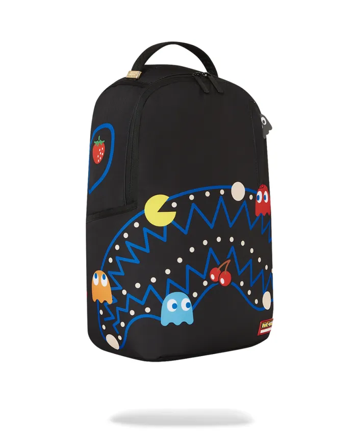 SPRAYGROUND Backpacks PACMAN GETTIN POINTS DLXSR BACKPACK 8211 Universal SPRAYGROUND Backpacks PACMAN GETTIN POINTS DLXSR BACKPACK 8211 Universal