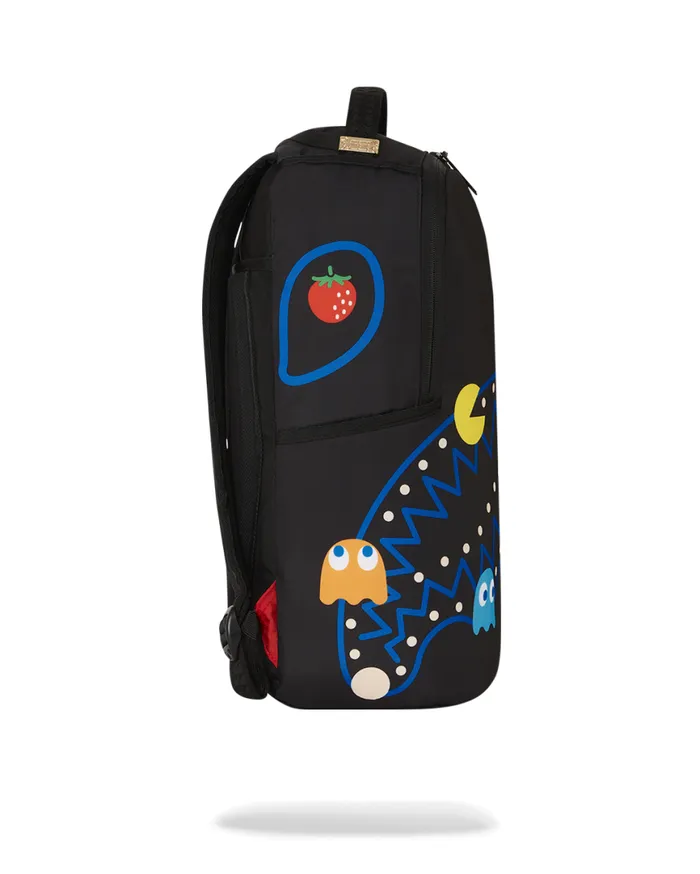SPRAYGROUND Backpacks PACMAN GETTIN POINTS DLXSR BACKPACK 8211 Universal SPRAYGROUND Backpacks PACMAN GETTIN POINTS DLXSR BACKPACK 8211 Universal
