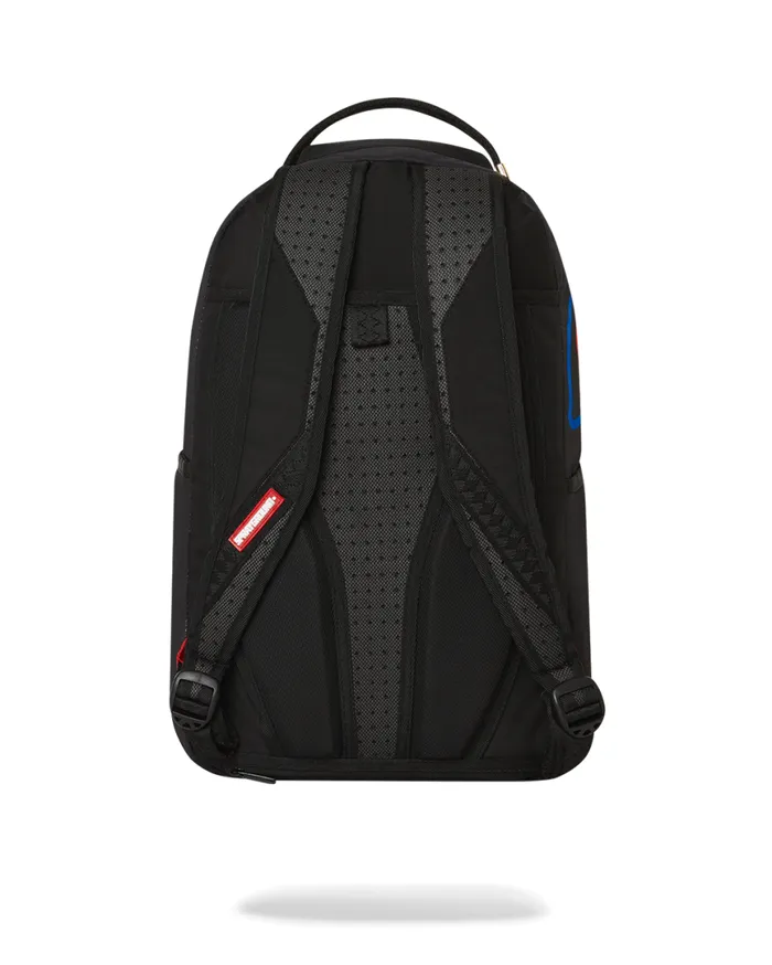 SPRAYGROUND Backpacks PACMAN GETTIN POINTS DLXSR BACKPACK 8211 Universal SPRAYGROUND Backpacks PACMAN GETTIN POINTS DLXSR BACKPACK 8211 Universal