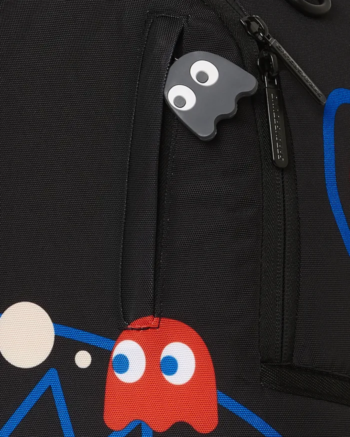 SPRAYGROUND Backpacks PACMAN GETTIN POINTS DLXSR BACKPACK 8211 Universal SPRAYGROUND Backpacks PACMAN GETTIN POINTS DLXSR BACKPACK 8211 Universal