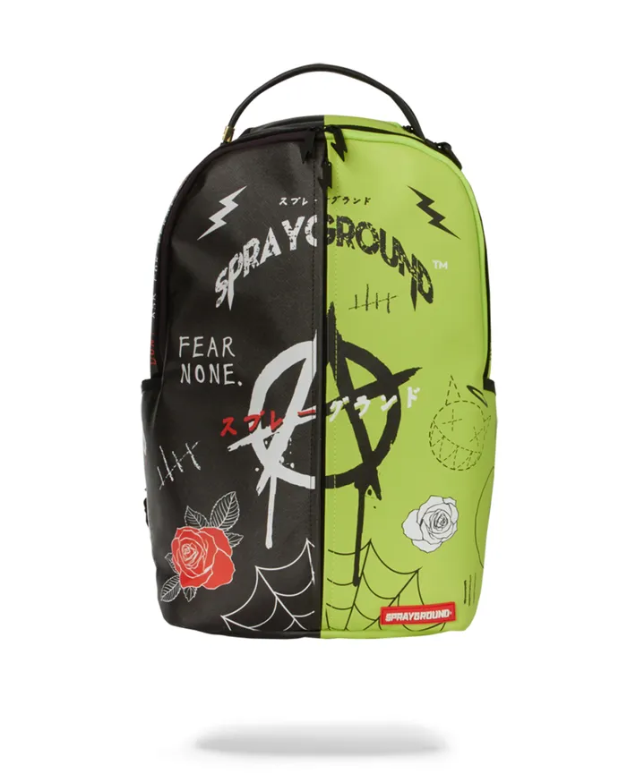 SPRAYGROUND Backpacks PARTY TIME BACKPACK 8211 Universal