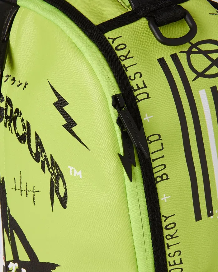 SPRAYGROUND Backpacks PARTY TIME BACKPACK 8211 Universal