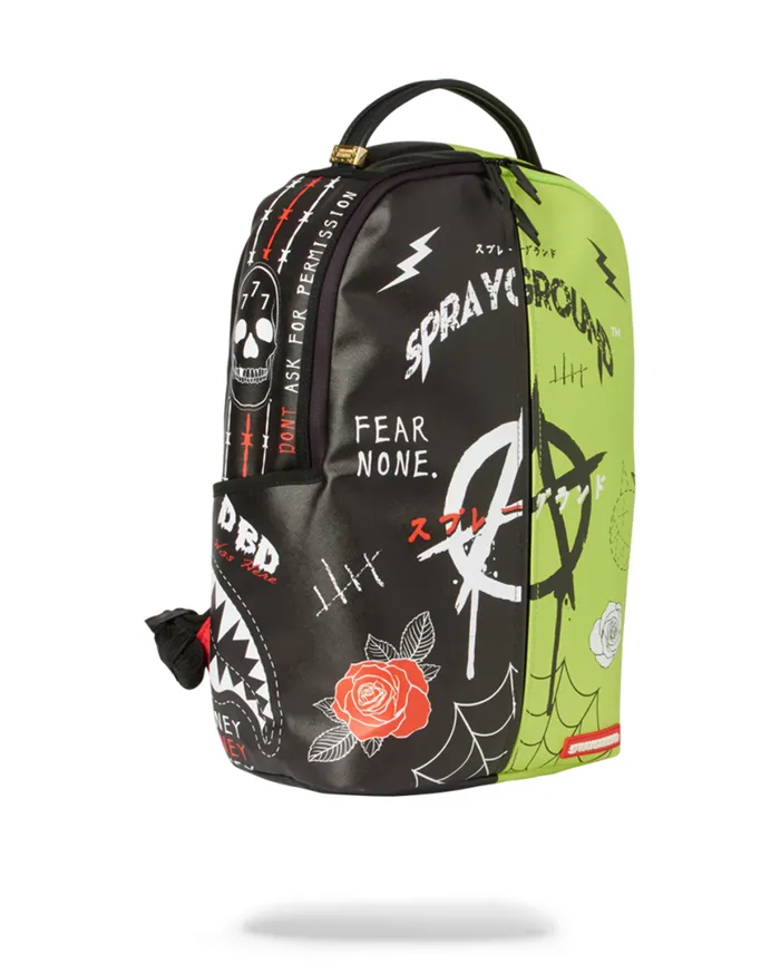 SPRAYGROUND Backpacks PARTY TIME BACKPACK 8211 Universal