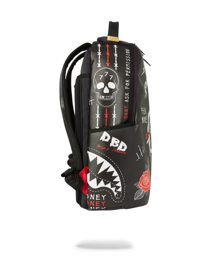 SPRAYGROUND Backpacks PARTY TIME BACKPACK 8211 Universal