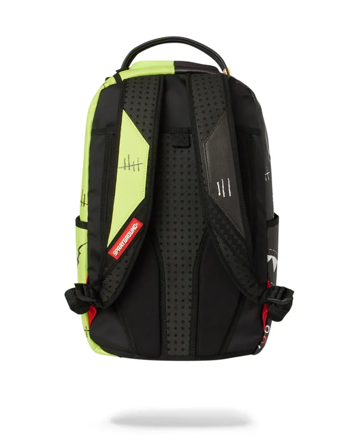 SPRAYGROUND Backpacks PARTY TIME BACKPACK 8211 Universal