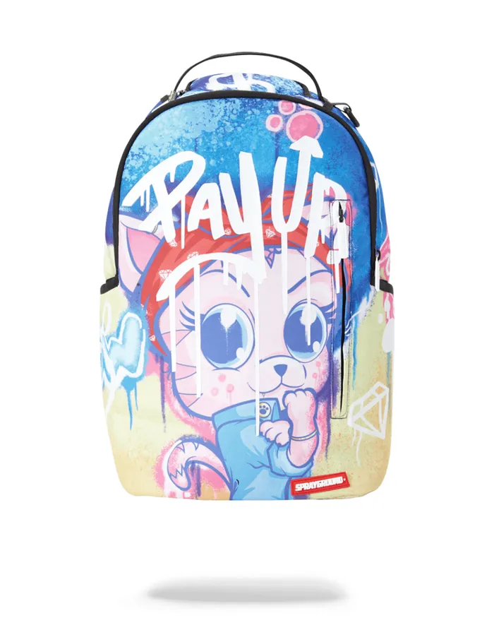 SPRAYGROUND Backpacks PAY UP 8211 Universal