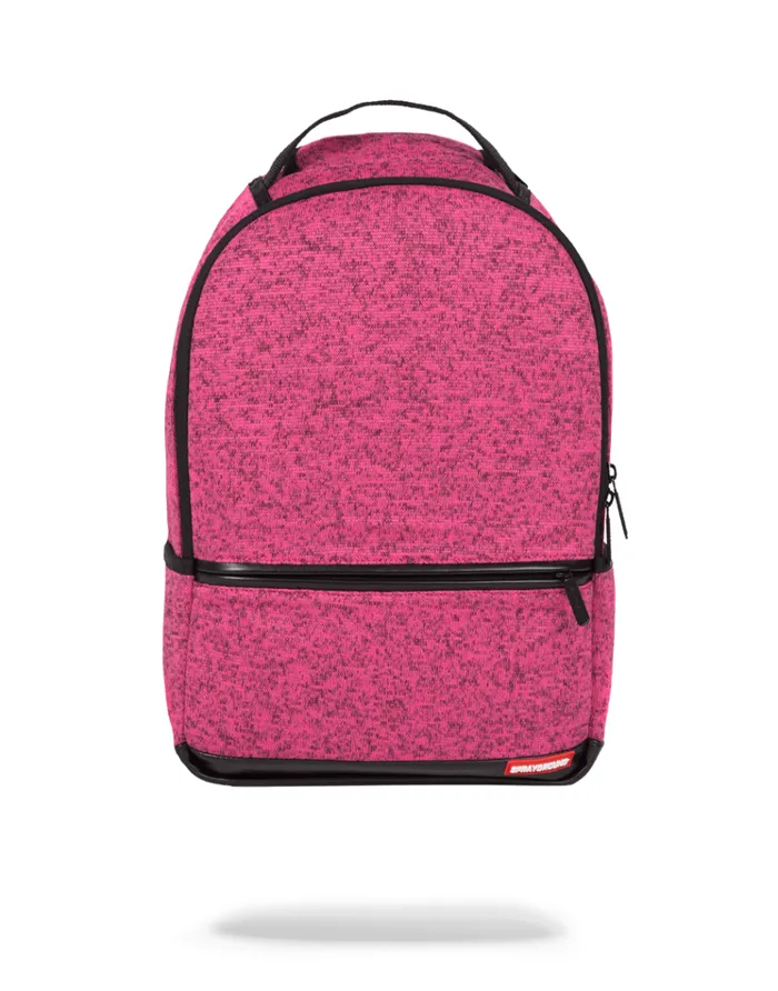 SPRAYGROUND Backpacks PINK KNIT 8211 Universal