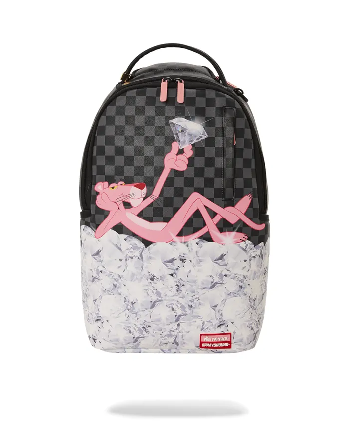 SPRAYGROUND Backpacks PINK PANTHER ONE IN A MILLION BACKPACK DLXV 8211 Universal