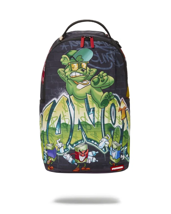 SPRAYGROUND Backpacks PRIVATE PROPERTY DLXR 8211 Universal