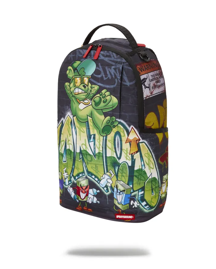 SPRAYGROUND Backpacks PRIVATE PROPERTY DLXR 8211 Universal