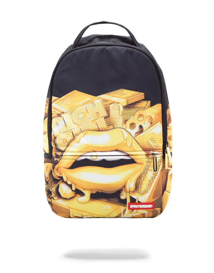 SPRAYGROUND Backpacks RICH GIRL 8211 Universal