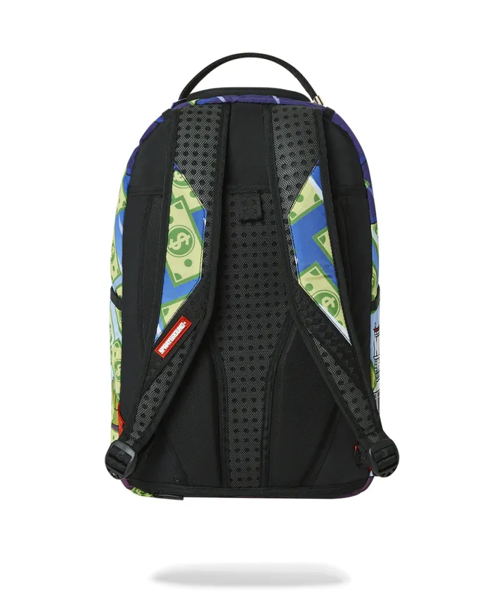 SPRAYGROUND Backpacks RICHIE RICH MAKIN IT RAIN BACKPACK 8211 Universal