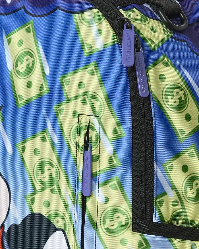SPRAYGROUND Backpacks RICHIE RICH MAKIN IT RAIN BACKPACK 8211 Universal