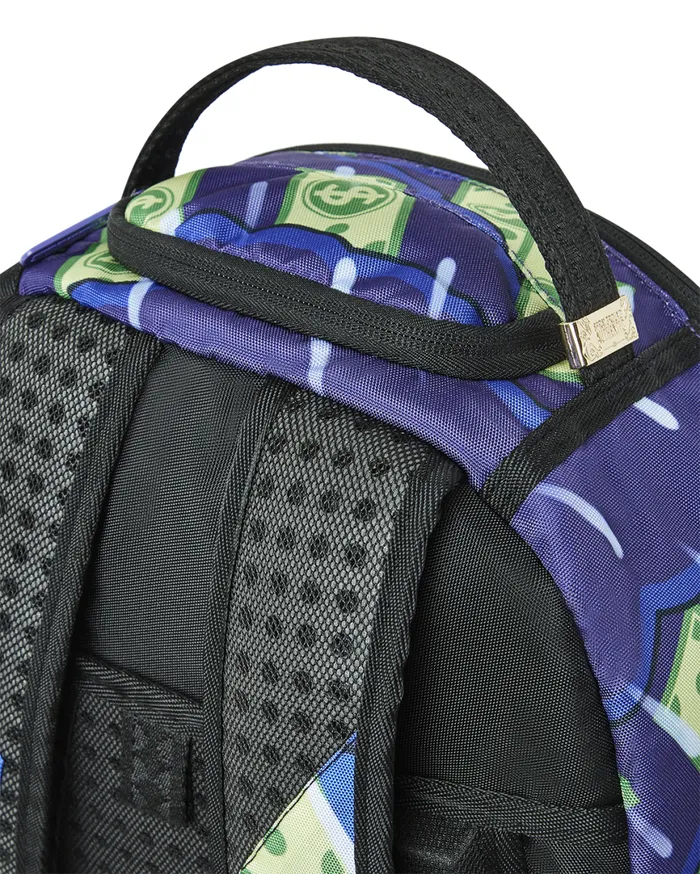 SPRAYGROUND Backpacks RICHIE RICH MAKIN IT RAIN BACKPACK 8211 Universal