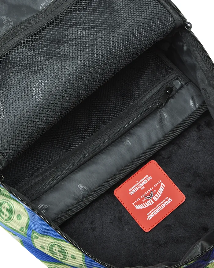 SPRAYGROUND Backpacks RICHIE RICH MAKIN IT RAIN BACKPACK 8211 Universal
