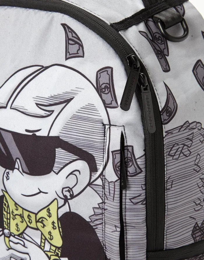 SPRAYGROUND Backpacks RICHIE RICH MONEY STACKS 8211 Universal SPRAYGROUND Backpacks RICHIE RICH MONEY STACKS 8211 Universal