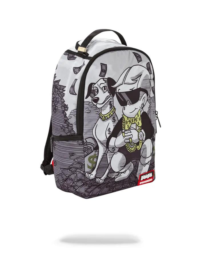SPRAYGROUND Backpacks RICHIE RICH MONEY STACKS 8211 Universal SPRAYGROUND Backpacks RICHIE RICH MONEY STACKS 8211 Universal