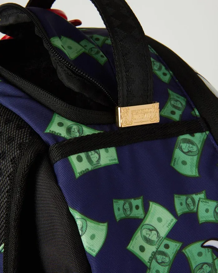 SPRAYGROUND Backpacks RICHIE RICH ON THE RUN BACKPACK 8211 Universal SPRAYGROUND Backpacks RICHIE RICH ON THE RUN BACKPACK 8211 Universal