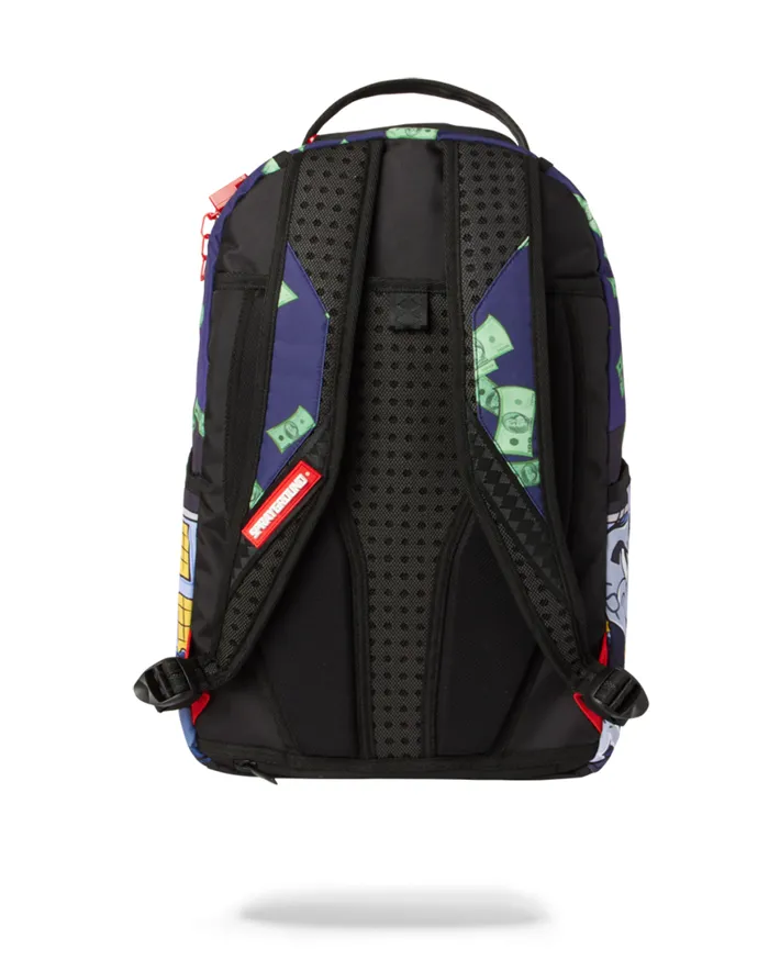 SPRAYGROUND Backpacks RICHIE RICH ON THE RUN BACKPACK 8211 Universal SPRAYGROUND Backpacks RICHIE RICH ON THE RUN BACKPACK 8211 Universal