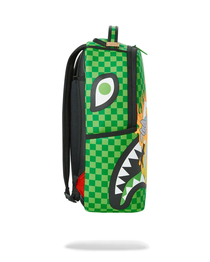 SPRAYGROUND Backpacks RICK and MORTY INTO THE FURY BACKPACK DLXV 8211 Universal