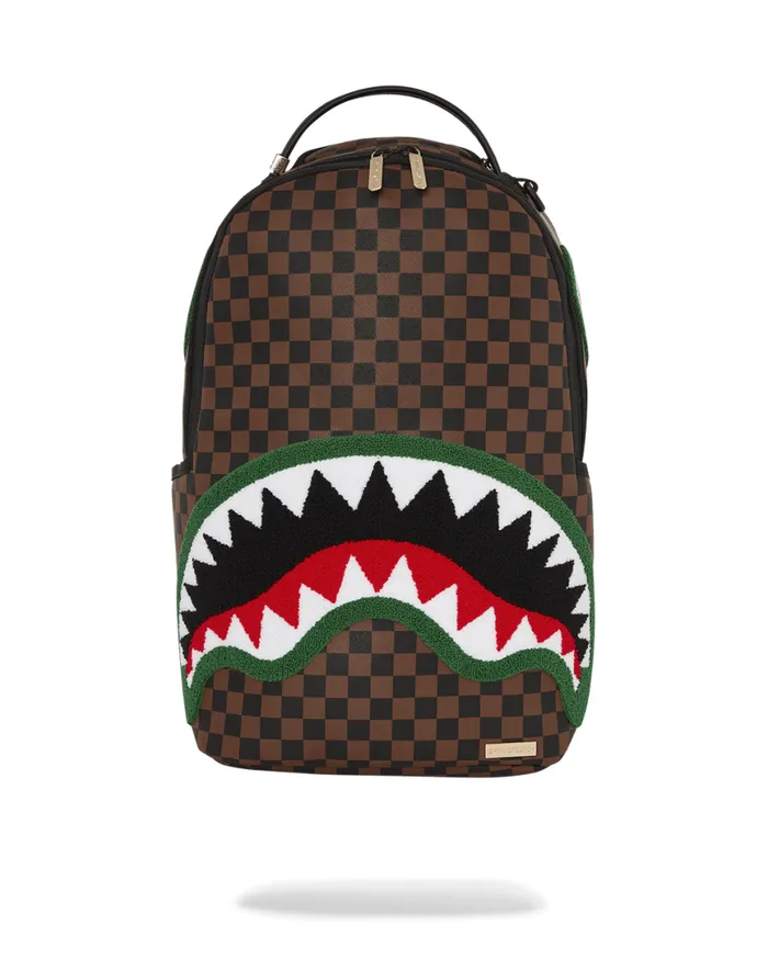 SPRAYGROUND Backpacks ROMEO AIR ITALIA SHARK BACKPACK 8211 Universal