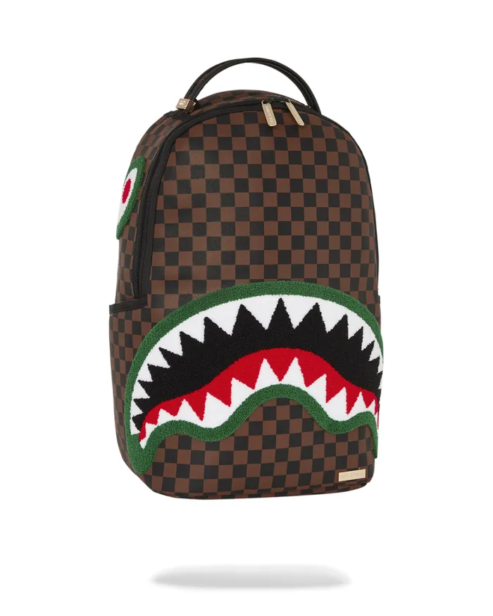 SPRAYGROUND Backpacks ROMEO AIR ITALIA SHARK BACKPACK 8211 Universal