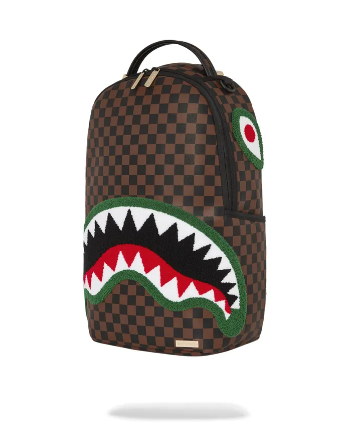 SPRAYGROUND Backpacks ROMEO AIR ITALIA SHARK BACKPACK 8211 Universal