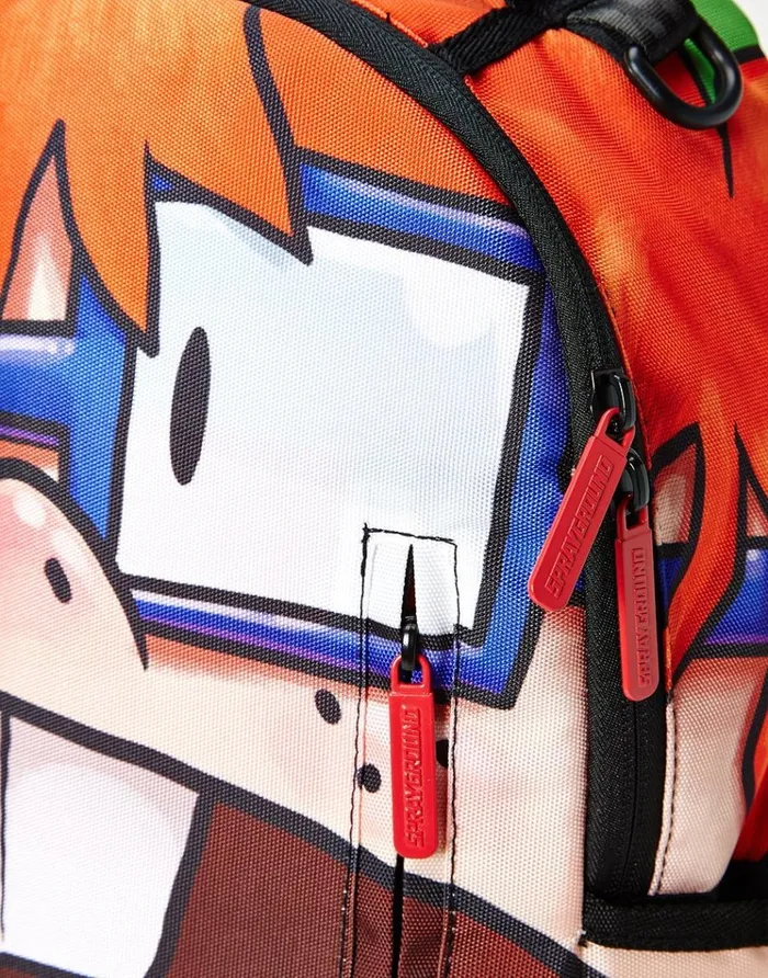 SPRAYGROUND Backpacks RUGRATS CHUCKY SHARK 8211 Universal