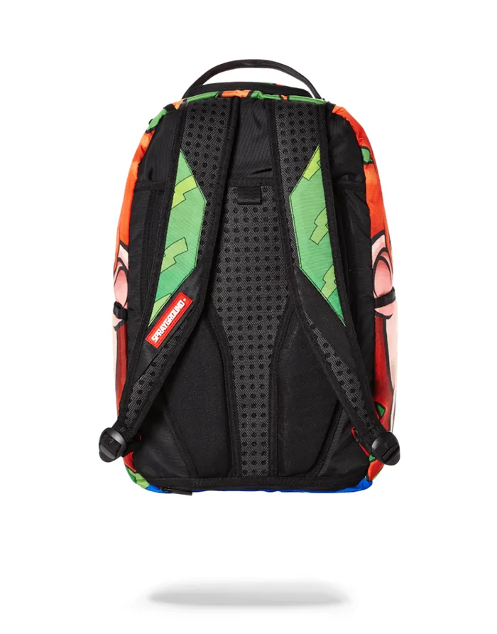 SPRAYGROUND Backpacks RUGRATS CHUCKY SHARK 8211 Universal