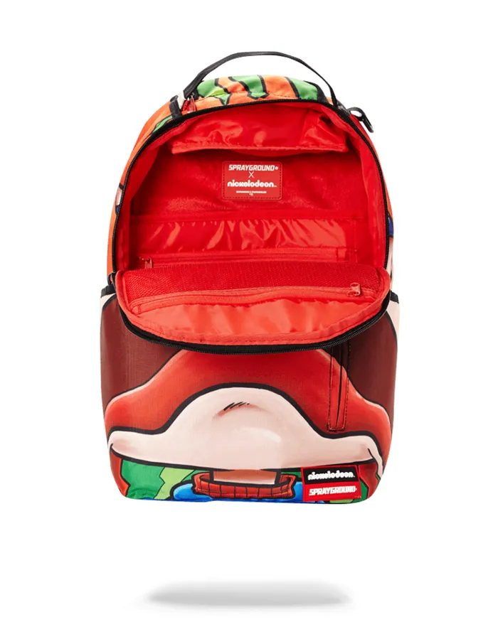 SPRAYGROUND Backpacks RUGRATS CHUCKY SHARK 8211 Universal