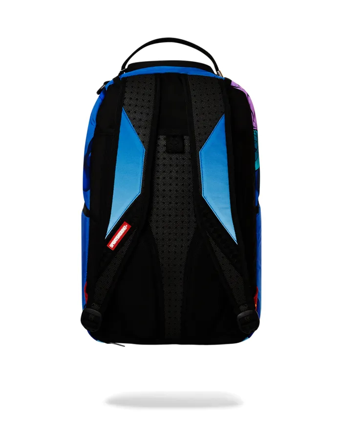SPRAYGROUND Backpacks RUGRATS PLAYPEN SHARKMOUTH DLXSR BACKPACK 8211 Universal SPRAYGROUND Backpacks RUGRATS PLAYPEN SHARKMOUTH DLXSR BACKPACK 8211 Universal