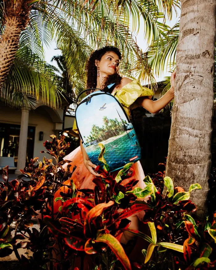 SPRAYGROUND Backpacks SHARK ISLAND HEADQUARTERS BACKPACK 8211 Universal SPRAYGROUND Backpacks SHARK ISLAND HEADQUARTERS BACKPACK 8211 Universal