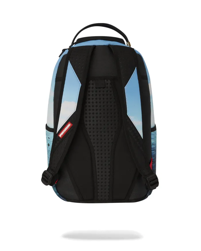 SPRAYGROUND Backpacks SHARK ISLAND HEADQUARTERS BACKPACK 8211 Universal SPRAYGROUND Backpacks SHARK ISLAND HEADQUARTERS BACKPACK 8211 Universal