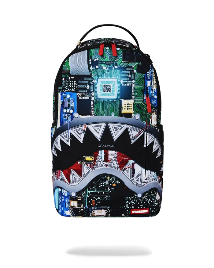 SPRAYGROUND Backpacks SHOCK IMPULSE DLXSR BACKPACK 8211 Universal