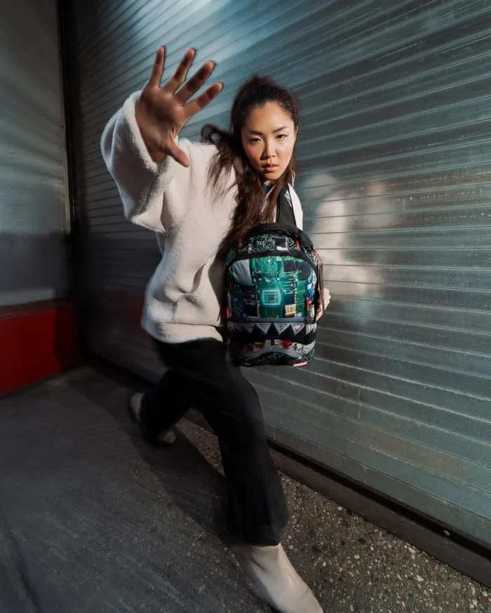 SPRAYGROUND Backpacks SHOCK IMPULSE DLXSR BACKPACK 8211 Universal SPRAYGROUND Backpacks SHOCK IMPULSE DLXSR BACKPACK 8211 Universal