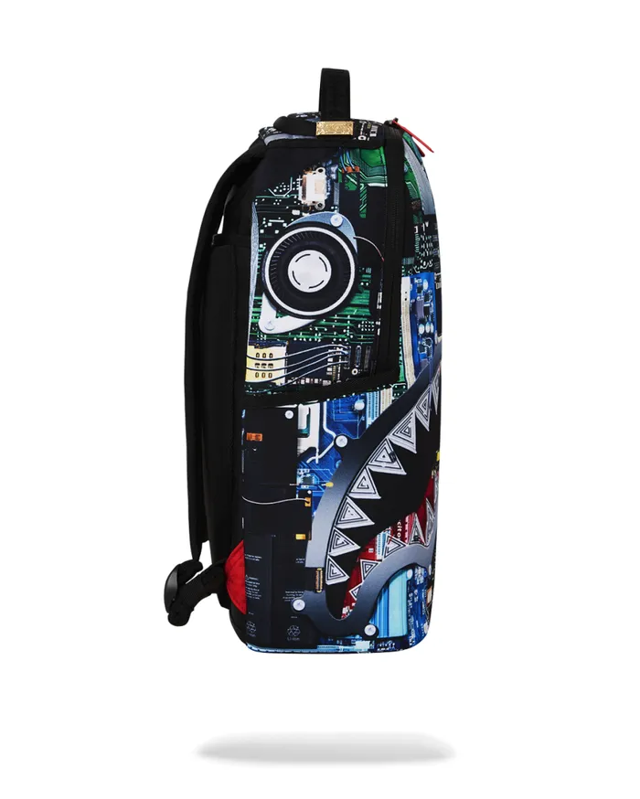 SPRAYGROUND Backpacks SHOCK IMPULSE DLXSR BACKPACK 8211 Universal SPRAYGROUND Backpacks SHOCK IMPULSE DLXSR BACKPACK 8211 Universal