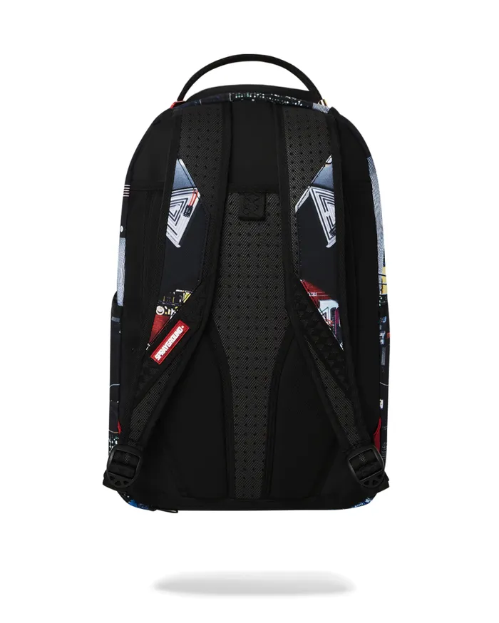 SPRAYGROUND Backpacks SHOCK IMPULSE DLXSR BACKPACK 8211 Universal SPRAYGROUND Backpacks SHOCK IMPULSE DLXSR BACKPACK 8211 Universal