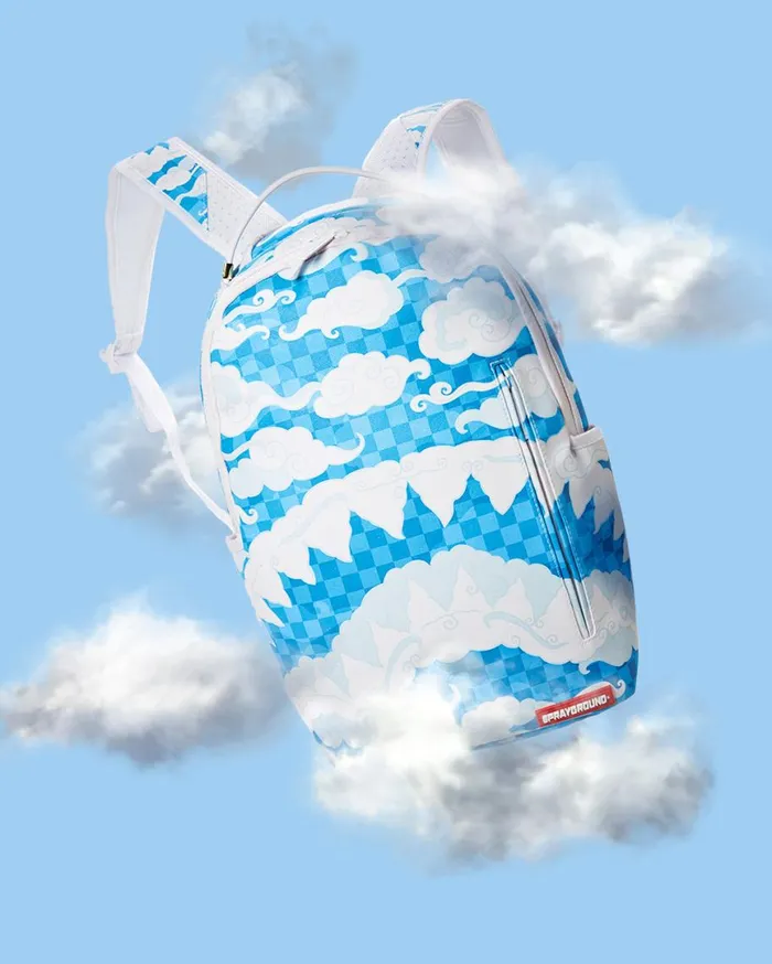 SPRAYGROUND Backpacks SKYBORNE DLXV BACKPACK 8211 Universal