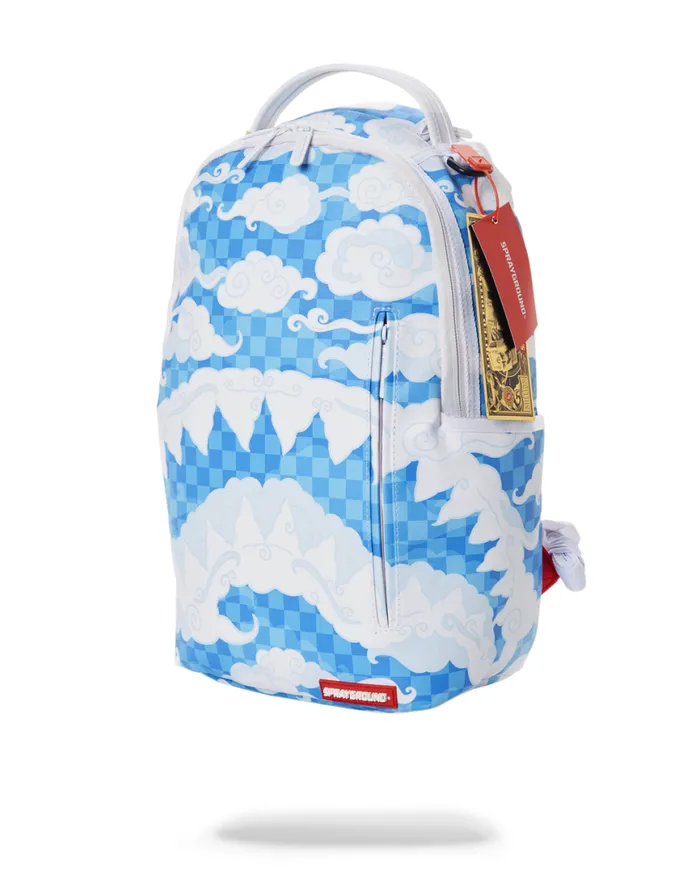 SPRAYGROUND Backpacks SKYBORNE DLXV BACKPACK 8211 Universal