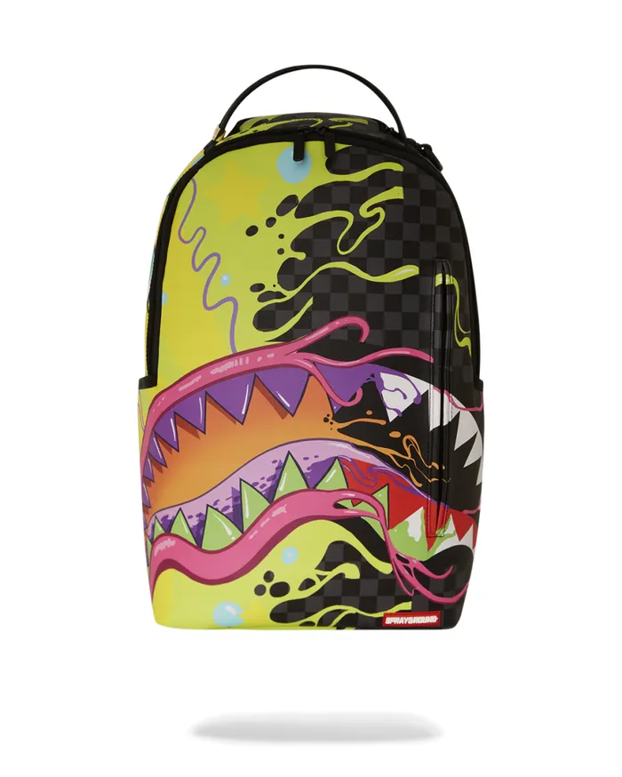 SPRAYGROUND Backpacks SLIME DIME BACKPACK 8211 Universal