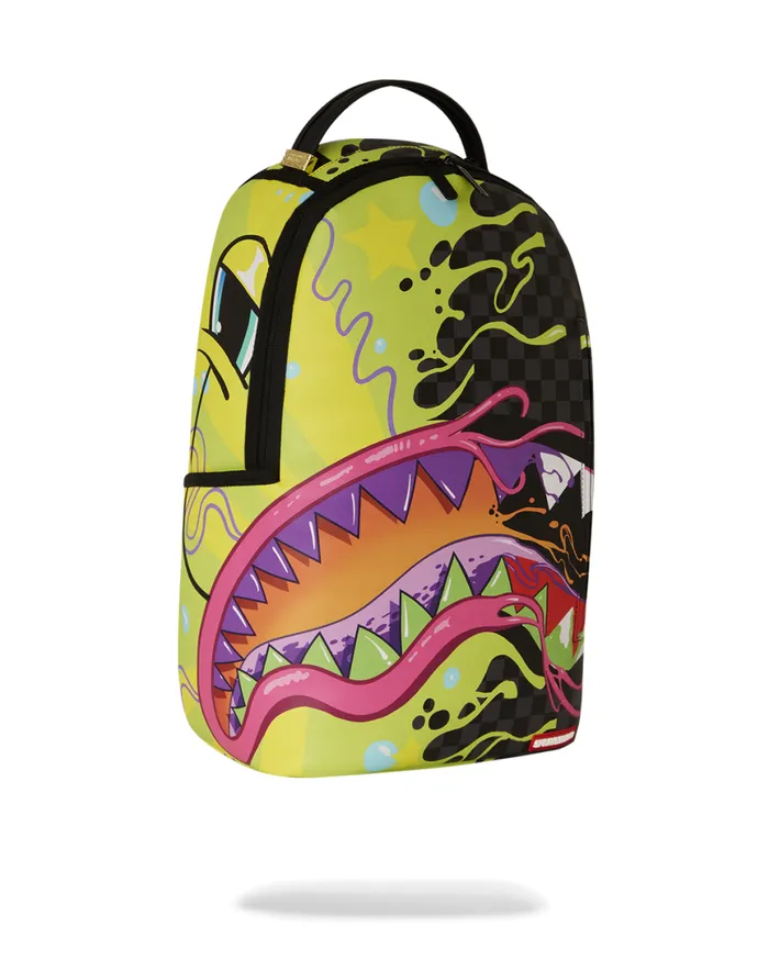 SPRAYGROUND Backpacks SLIME DIME BACKPACK 8211 Universal SPRAYGROUND Backpacks SLIME DIME BACKPACK 8211 Universal