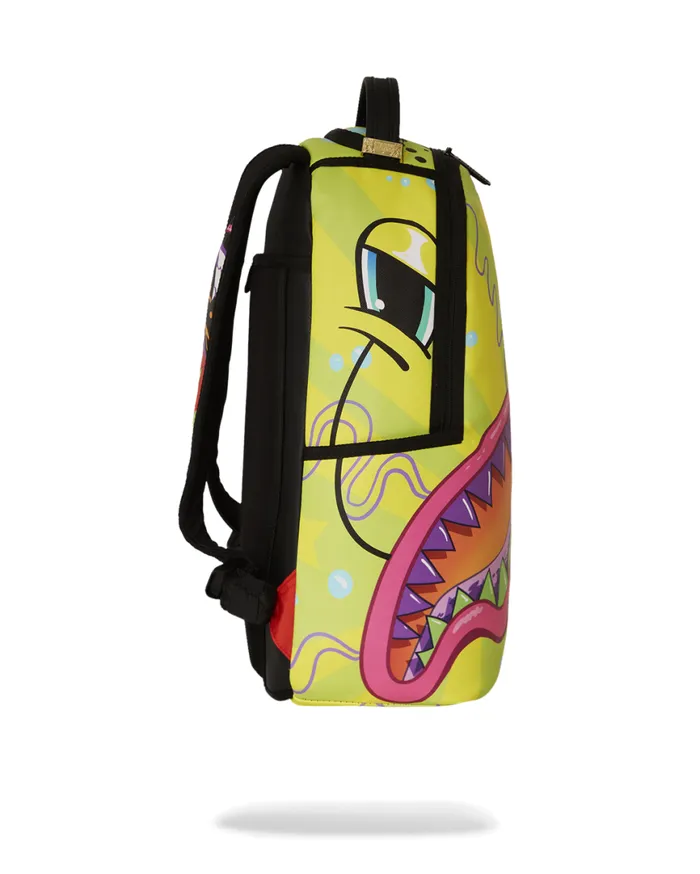 SPRAYGROUND Backpacks SLIME DIME BACKPACK 8211 Universal SPRAYGROUND Backpacks SLIME DIME BACKPACK 8211 Universal