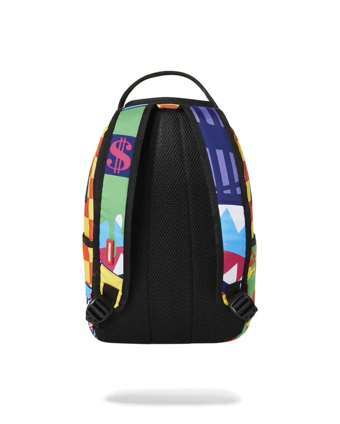 SPRAYGROUND Backpacks SMALL BACKPACK IN THE VAULT 8211 Universal SPRAYGROUND Backpacks SMALL BACKPACK IN THE VAULT 8211 Universal