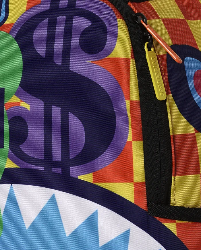 SPRAYGROUND Backpacks SMALL BACKPACK IN THE VAULT 8211 Universal SPRAYGROUND Backpacks SMALL BACKPACK IN THE VAULT 8211 Universal