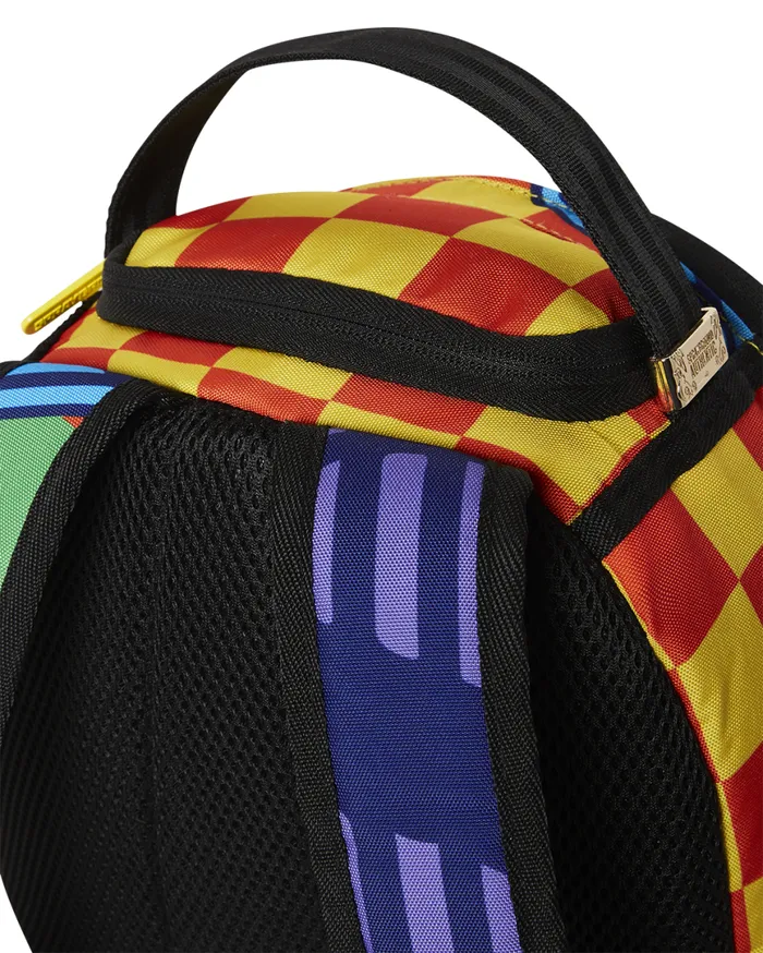 SPRAYGROUND Backpacks SMALL BACKPACK IN THE VAULT 8211 Universal SPRAYGROUND Backpacks SMALL BACKPACK IN THE VAULT 8211 Universal