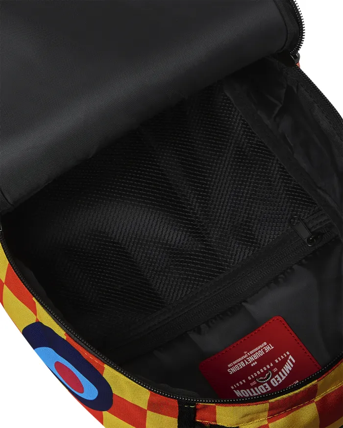 SPRAYGROUND Backpacks SMALL BACKPACK IN THE VAULT 8211 Universal SPRAYGROUND Backpacks SMALL BACKPACK IN THE VAULT 8211 Universal