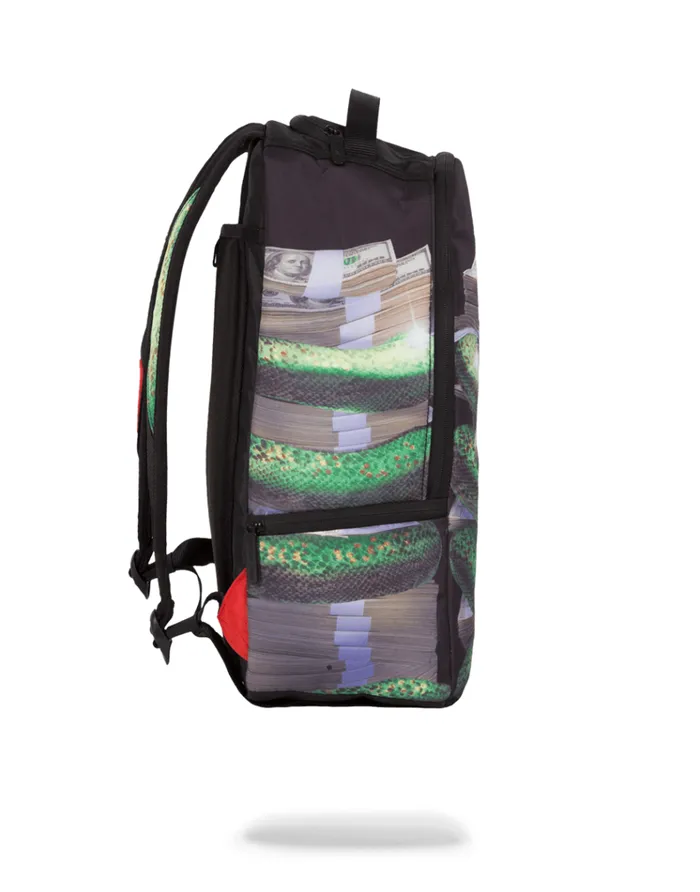 SPRAYGROUND Backpacks SNAKE STACKS 8211 Universal SPRAYGROUND Backpacks SNAKE STACKS 8211 Universal