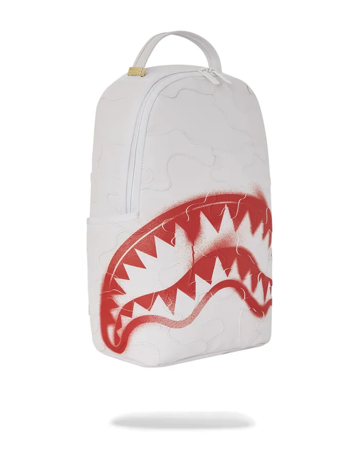 SPRAYGROUND Backpacks SNOW CAMO BACKPACK DLXV 8211 Universal SPRAYGROUND Backpacks SNOW CAMO BACKPACK DLXV 8211 Universal