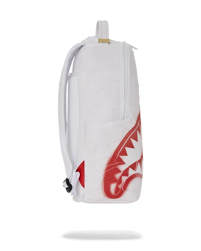 SPRAYGROUND Backpacks SNOW CAMO BACKPACK DLXV 8211 Universal SPRAYGROUND Backpacks SNOW CAMO BACKPACK DLXV 8211 Universal